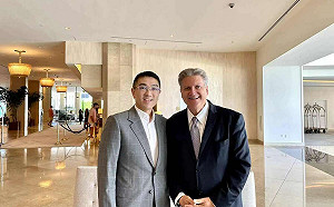 受邀赴美與各州黨鞭交流 謝國樑稱「當選基市長」將邀美方來台