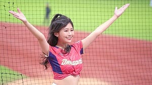 小龍女竟讓他暈船！愛上味全龍主場