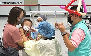 高雄新增2287例 即日起放寬醫院及長照機構陪探病