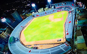 「12億元」新竹棒球場爛到讓球員無奈、球迷狂批 林智堅深夜道歉了