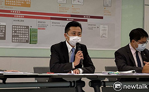 捲入林智堅論文門「余同學」人在哪？媒體人曝行蹤：很怕被找到