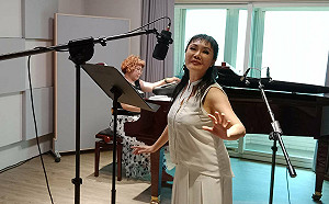 一生都在挑戰自我！ 話題女王許曉丹明年將角逐金曲獎