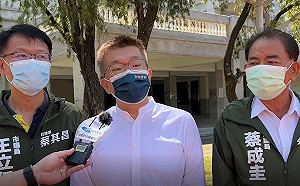 1天1槍擊案？蔡其昌盼盧秀燕「不要只是發臉書震怒」  籲整合各方洗刷「慶記之都」惡名