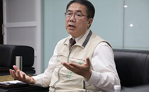 選戰點將錄4-2》黃偉哲：形塑台南為科技新廊道  帶動都會區發展