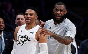 LBJ受夠威少 想盡快得到KI