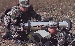 間接承認軍援俄國？官媒認了「紅箭12」 中國武器進俄烏戰場「賺經驗值」