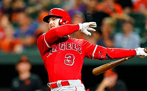 天使打擊大爆發　勇奪7月第3勝！