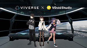 宣佈與 pixiv合作！HTC將日系動漫風虛擬分身帶進VIVERSE