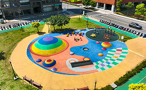 新北五八林市政成果展 iPhone手機幸運得主出爐