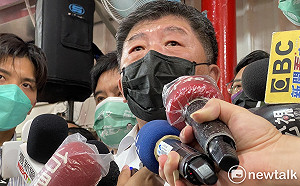 蔡正元、羅淑蕾等入蔣萬安競選團隊 陳時中：我們的社會認同度較高