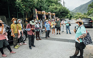 屏東新增452例  確診個案連日遞減中