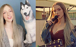 ｢行人的命在台灣不值錢｣ 美正妹帶媽逛西門町過馬路被機車男罵髒話