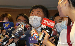 「矮化台灣以參加WHA不值得」陳時中：人若沒有尊嚴就什麼都不是