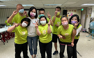 解隔首日關心唐寶寶  柯志恩強調「社會共好」