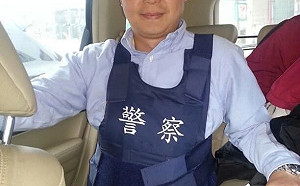 台中再傳槍擊案！防彈衣照再現 陳世凱：市長道歉、局長下台