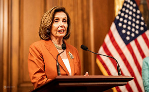 跨黨派力挺！ 美國多位共和黨議員支持裴洛西訪台