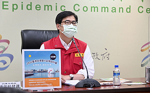 台灣文博會＋設計展同時落腳 陳其邁：展現高雄文創實力