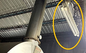 新北勞工局推動「補助微型企業改善安衛設備」 防災成效斐然