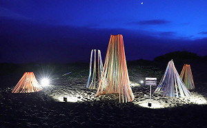 新北北海夜金閃閃 點亮暑期夜經濟