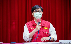 回應柯志恩第二過港隧道說法  陳其邁：早就列入市府政策