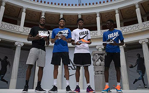 怪胎基因　第三個字母哥加盟公鹿