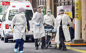 中風、心肌梗塞患者進不去加護病房..全台抗疫專責病房空床近6千張 疫情緩和也不能轉用