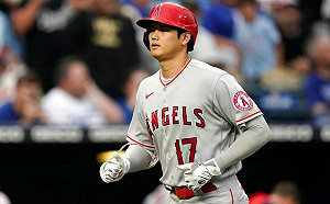 大谷就是狂！與主審一言不合就開轟