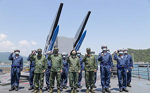 楊宏基觀點》不對稱作戰？用武器購買價格換算 兩岸真的很「不對稱」