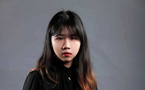 選戰點將錄》邵啟月 國中剛畢業就上街反課綱 23歲獲徵召參戰竹北市民代表