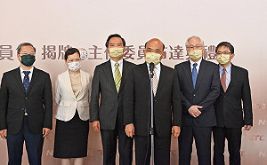 林智堅將遭選前換將？蘇貞昌：當事人已完整說明 不要以訛傳訛