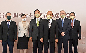 裴洛西8月訪台？蘇揆：非常歡迎 尊重貴賓的時間和行程規劃