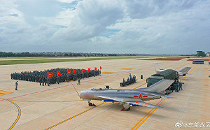 金門發現｢不明飛行器｣！金防部：經比對應為無人機 射擊信號彈驅離