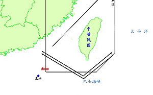 偵察漢光38軍演？解放軍「運-8」技偵機繞飛台灣南部東西空域