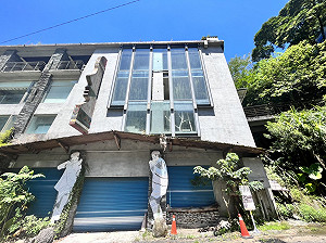 新北烏來歷史走讀 重溫50年代Ulay網紅景點