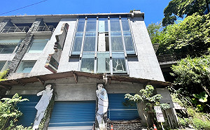 新北烏來歷史走讀 重溫50年代Ulay網紅景點