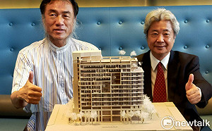 白嘉莉給的啟示 全台首座銀髮飯店2025年落腳台中