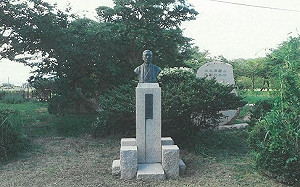 台日友好又一章！佐渡市阿莎力歸還黃土水銅像作品