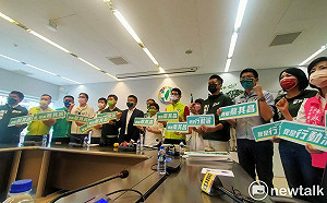 支持者酸「年底讓盧秘書休息」 蔡其昌：應在政策及議題上交鋒