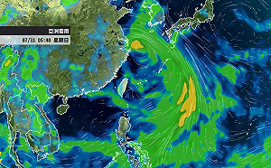 要下雨了！氣象專家：明起變天  中南部注意午後熱對流