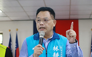 爆高虹安涉內線交易、男友當公費助理 林智群諷：第二屆側翼斐陶斐第一名林耕仁