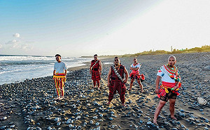 新北淡水漁人舞台開唱 獨立樂團故事登場