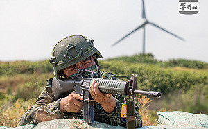 漢光演習Day4！三地同步反登陸演練 第五作戰區逆襲瓦解敵軍攻勢