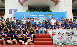 U-12世界盃棒球錦標賽明熱血開賽  黃偉哲邀全國球迷為中華隊加油