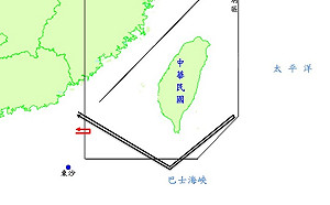 不是複製貼上！解放軍今3機擾西南 再提沒有「海峽中線」藏玄機