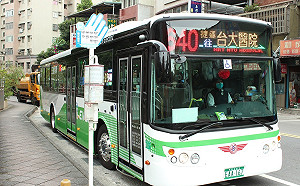 電動公車推行成效不佳？年底前要掛牌1400輛 交通部：可達目標