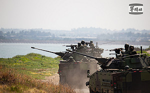 「漢光演習」書面報告曝光  四大作戰演訓消中共侵台野心 