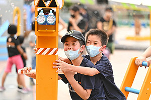 2022新北市兒童藝術節開箱 舞鈴劇場生命之光震撼演出