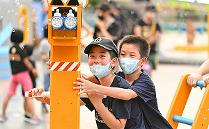 2022新北市兒童藝術節開箱 舞鈴劇場生命之光震撼演出