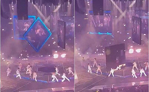 (影)演唱會600公斤螢幕墜落砸頭送加護病房！香港特首震驚下令徹查