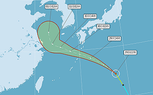 明起雨連下3天！天氣職人估8月颱風更活躍